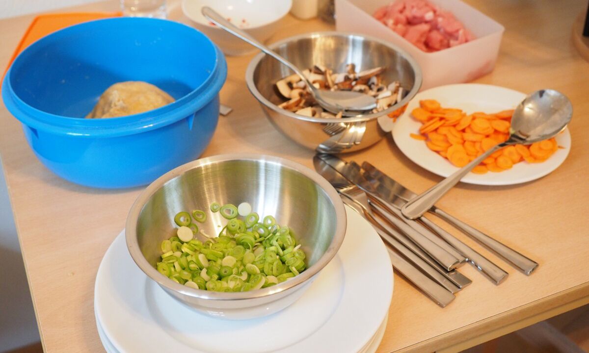 Pisua galtzeko errezetak