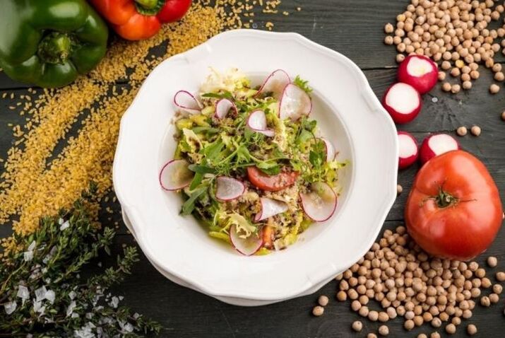 Entsalada osasuntsua