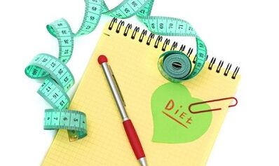 gogoko dieta lagin menua