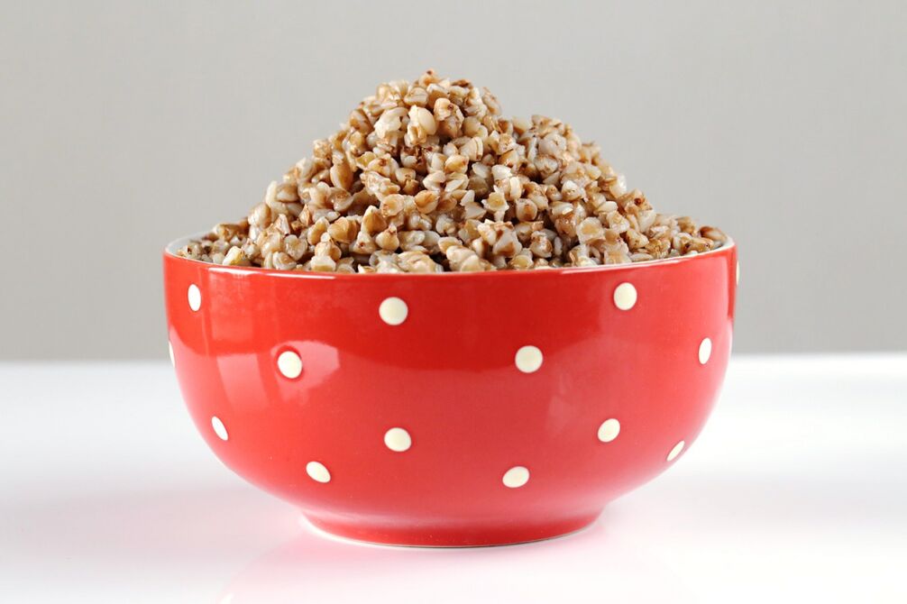 buckwheat dieta