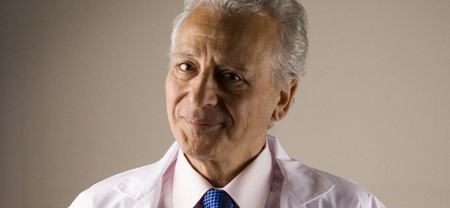 Pierre Dukan nutrizionista proteina dietaren sortzailea