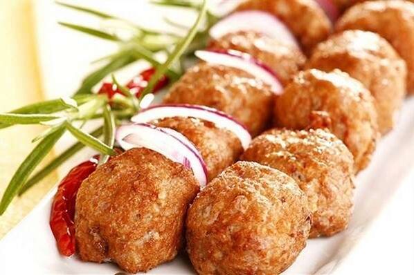 Buckwheat bolak pisua galtzeko